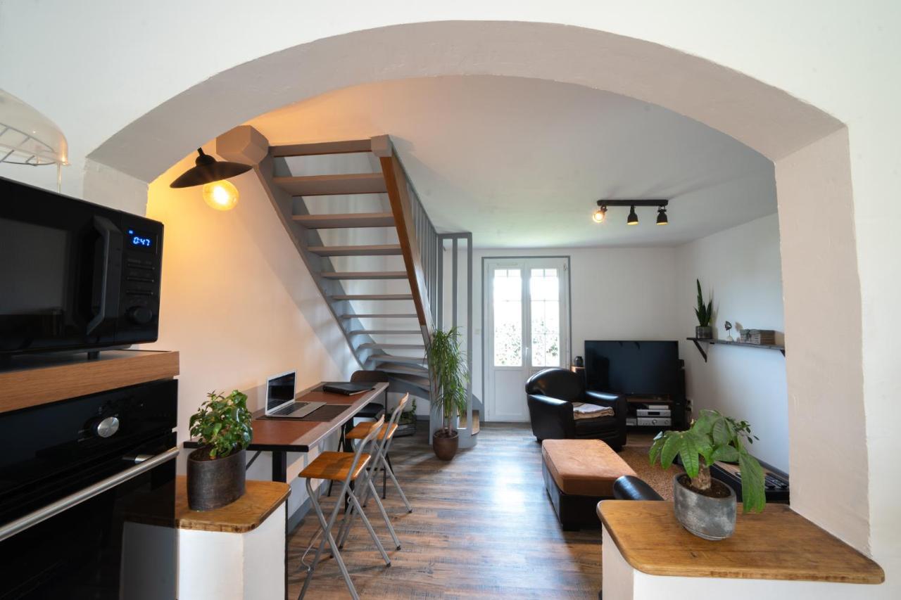 Zenithouse Villa Eterville Dış mekan fotoğraf