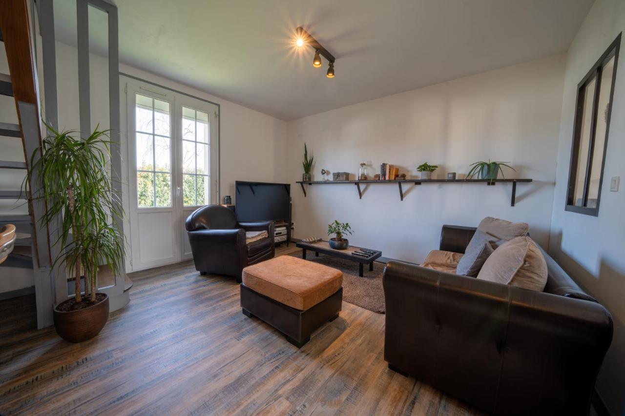 Zenithouse Villa Eterville Dış mekan fotoğraf